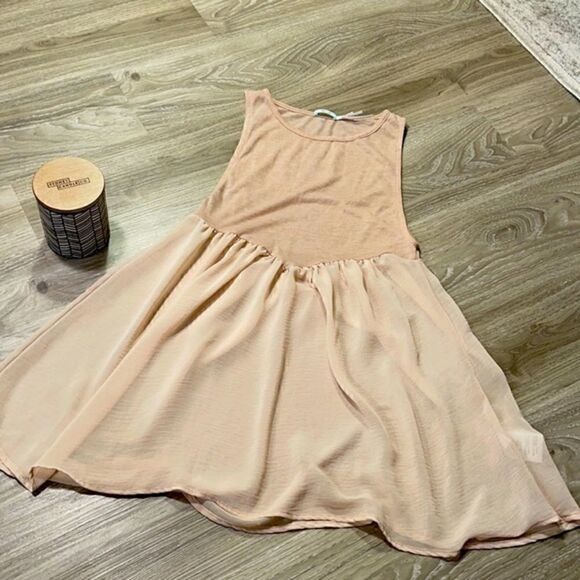 Urban Outfitters by Kimchee blue Blouse - Picture 1 of 5